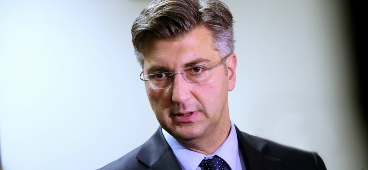 Predsjednik Vlade Plenković: Hrvatska u 2017. prvi put više zaradila nego potrošila